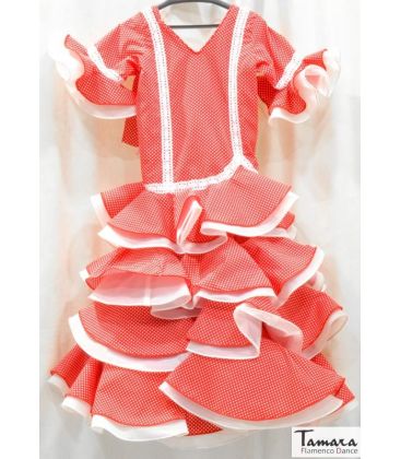 robes de flamenco pour enfants en stock livraison immédiate - - Robe de flamenca Roce enfant