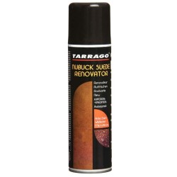 Complementos para calzado modelo Renovador de Ante Negro