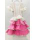 flamenco dresses for children in stock immediate delivery - - Flamenca dress Cabales girl