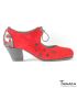 in stock flamenco shoes professionals - - Lola - En Stock