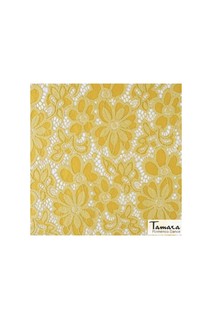 Châle foire uni/imprimé/lacé modèle Châle Femme - Dentelle Bleu canard