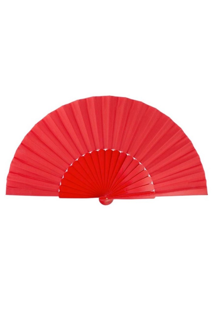 Abanicos y Pericones modelo Abanico Pericón (30,5 cm) Rojo