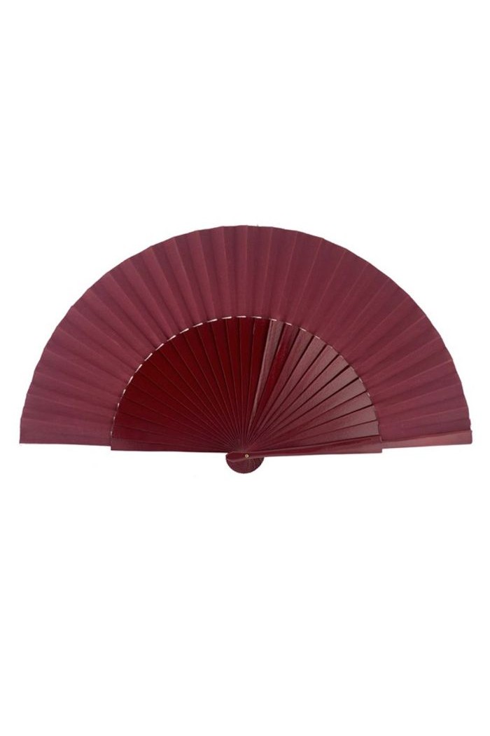  Spanish fans model Spanish Fan (27 cm) Pink