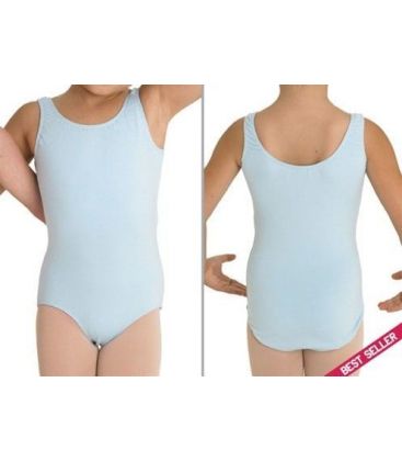 bodies maillots for girl - Bloch - CL5405 - BLOCH
