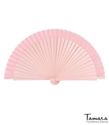 spanish fans - - Plain small fan (19 cm)