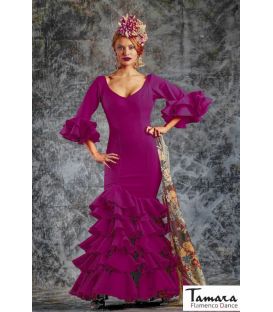 Size 42 - Granada Cardenal Flamenca dress
