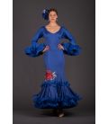 Size 42 - Olimpia Flamenca dress
