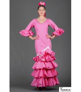flamenco dresses woman in stock immediate shipping - Vestido flamenca TAMARA Flamenco - Size 44 - Alegria Flamenca dress