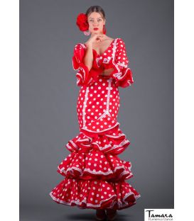 Size 42 - Cantares Flamenca dress