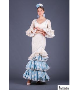 Size 42 - Cabales Flamenca dress