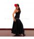  - flamenco skirts woman in stock - 