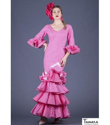 flamenco dresses in stock immediate shipment - Vestido de flamenca TAMARA Flamenco - Size 44 - Alegria Flamenca dress