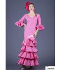 Size 44 - Alegria Flamenca dress