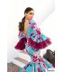 robes de flamenco 2022 femme - Aires de Feria - Robe Flamenco Victoria