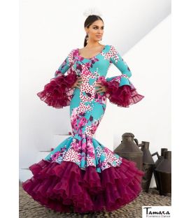 woman flamenco dresses 2022 - Aires de Feria - Flamenco dress Victoria