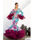Flamenco dress Victoria Lunares