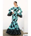 Flamenco dress Gala Flores