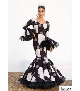 woman flamenco dresses 2022 - Aires de Feria - Flamenco dress Juana