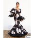 trajes de flamenca 2022 mujer - Aires de Feria - Vestido de flamenca Juana