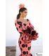 robes de flamenco 2022 femme - Aires de Feria - Robe Flamenco Gala Lunares