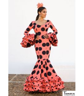 woman flamenco dresses 2022 - Aires de Feria - Flamenco dress Gala Lunares