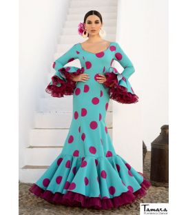 woman flamenco dresses 2022 - Aires de Feria - Flamenco dress Murillo
