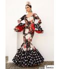Flamenco dress Picasso Estampado