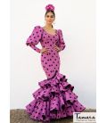 Flamenco dress Azucar