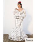 Flamenco dress Azafran