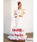 Robe Flamenco Canela