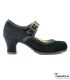 in stock flamenco shoes professionals - - Saeta - In Stock