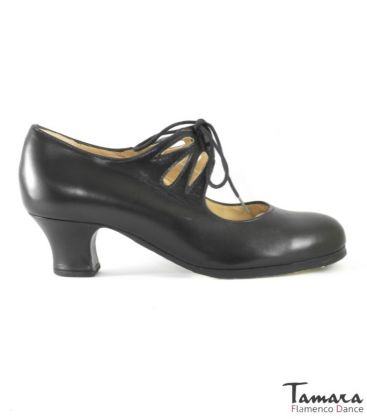 in stock flamenco shoes professionals - Begoña Cervera - Cordonera Calado - In stock