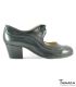 Angelito - En stock - zapatos de flamenco profesionales en stock - Begoña Cervera