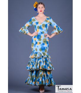 flamenco dresses woman in stock immediate shipping - - Size 38 - Feria (Same photo)