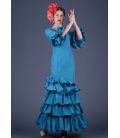Size 50 - Tanguillo Flamenca dress