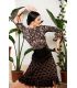 jupes de flamenco femme sur demande - - Jupe Gracia - Dentelle
