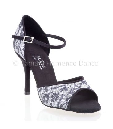 chaussures de danse latine et de salon pour femme - Rummos - Elli