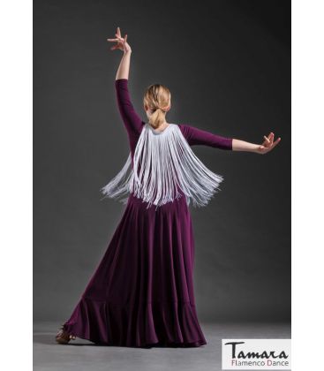 faldas flamencas mujer bajo pedido - Falda Flamenca DaveDans - Falda Manilva - Punto elástico