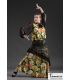 bodyt shirt flamenco femme sur demande - Maillots/Bodys/Camiseta/Top TAMARA Flamenco - Body Candela - Tricot élastique