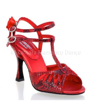 zapatos de baile latino y de salon para mujer - Rummos - Pasion