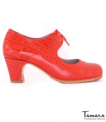 zapatos de flamenco profesionales en stock - Tamara Flamenco - Cabales - En Stock