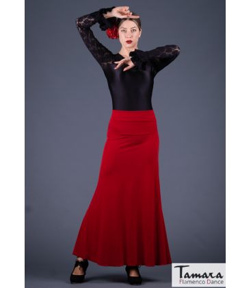 flamenco skirts woman in stock - - Almeria - Elastic knit