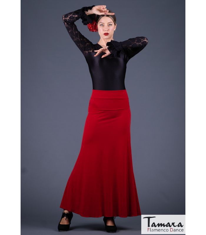 blusa exposición hostilidad Almería - Viscosa (falda-vestido) Faldas flamencas de MUJER |...