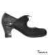 Cantaora - En stock - zapatos de flamenco profesionales en stock - Tamara Flamenco