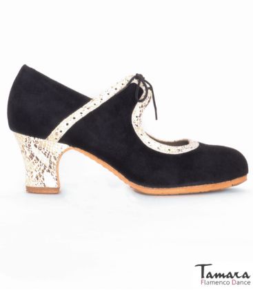 zapatos de flamenco profesionales en stock - - Rumba - En Stock