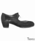 Cabales - En Stock - zapatos de flamenco profesionales en stock - Tamara Flamenco
