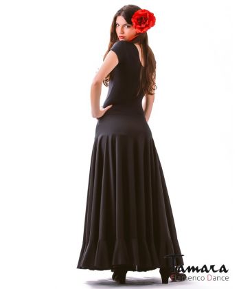 faldas flamencas mujer bajo pedido - - Sevillana