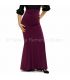 flamenco skirts for woman by order - - Almeria - Viscose (skirt-dress)
