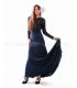 jupes de flamenco femme sur demande - - Almería - Viscosa (falda-vestido)
