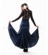 faldas flamencas mujer bajo pedido - - Almería - Viscosa (falda-vestido)